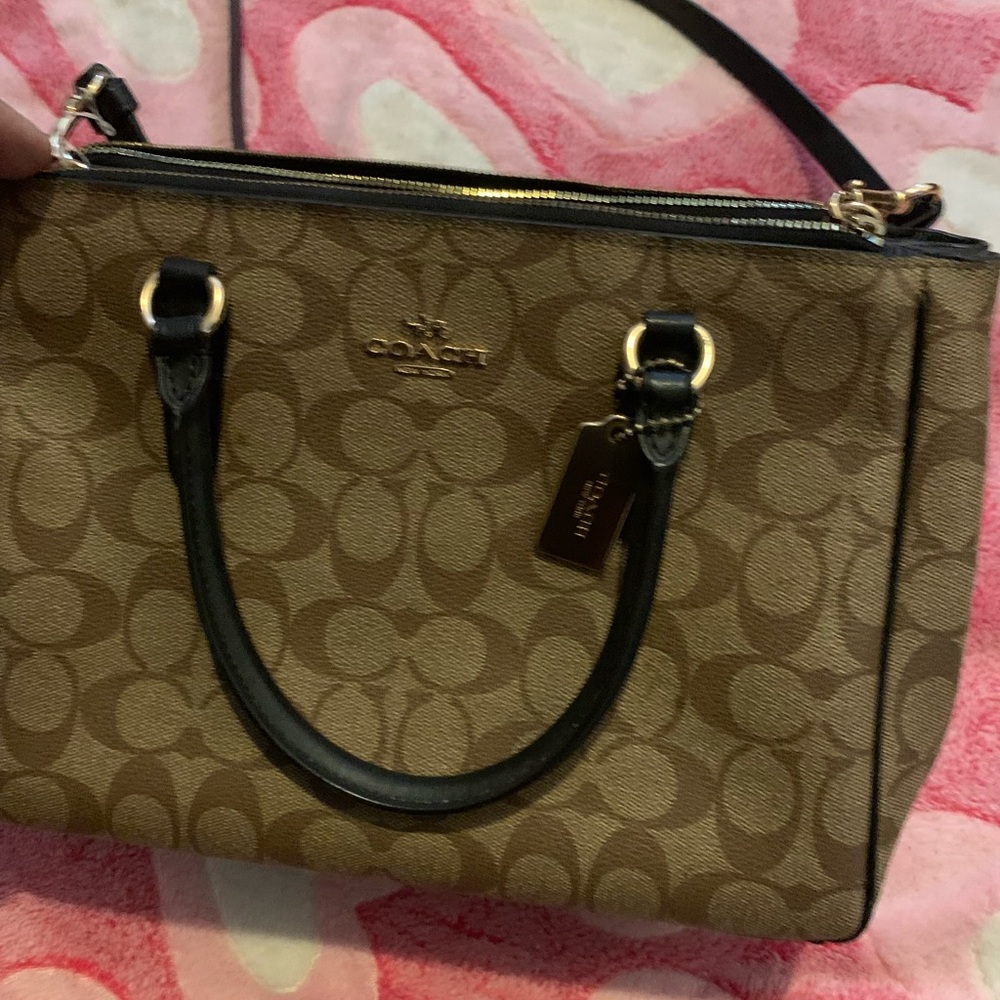 Coach bag - Picture 2 of 7